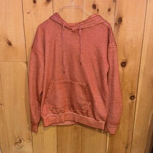 Time and Tru medium orange sweatshirt